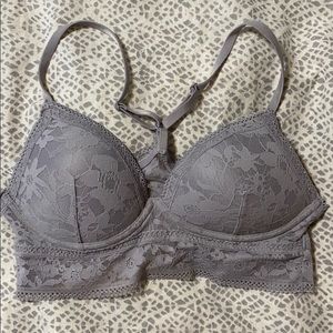 Victoria’s Secret Lace Bralette Medium